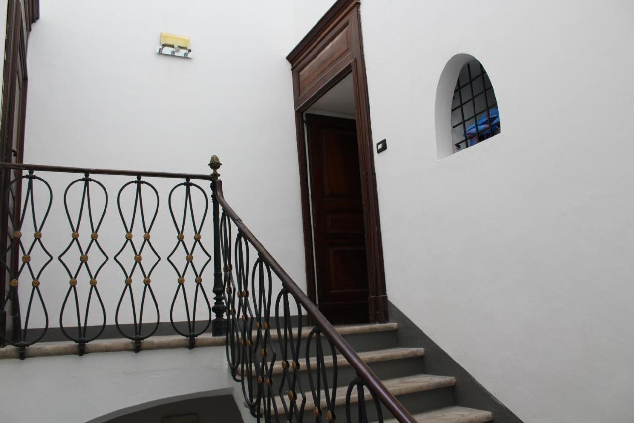 Il Castello Di Atessa Acomodação com café da manhã Exterior foto