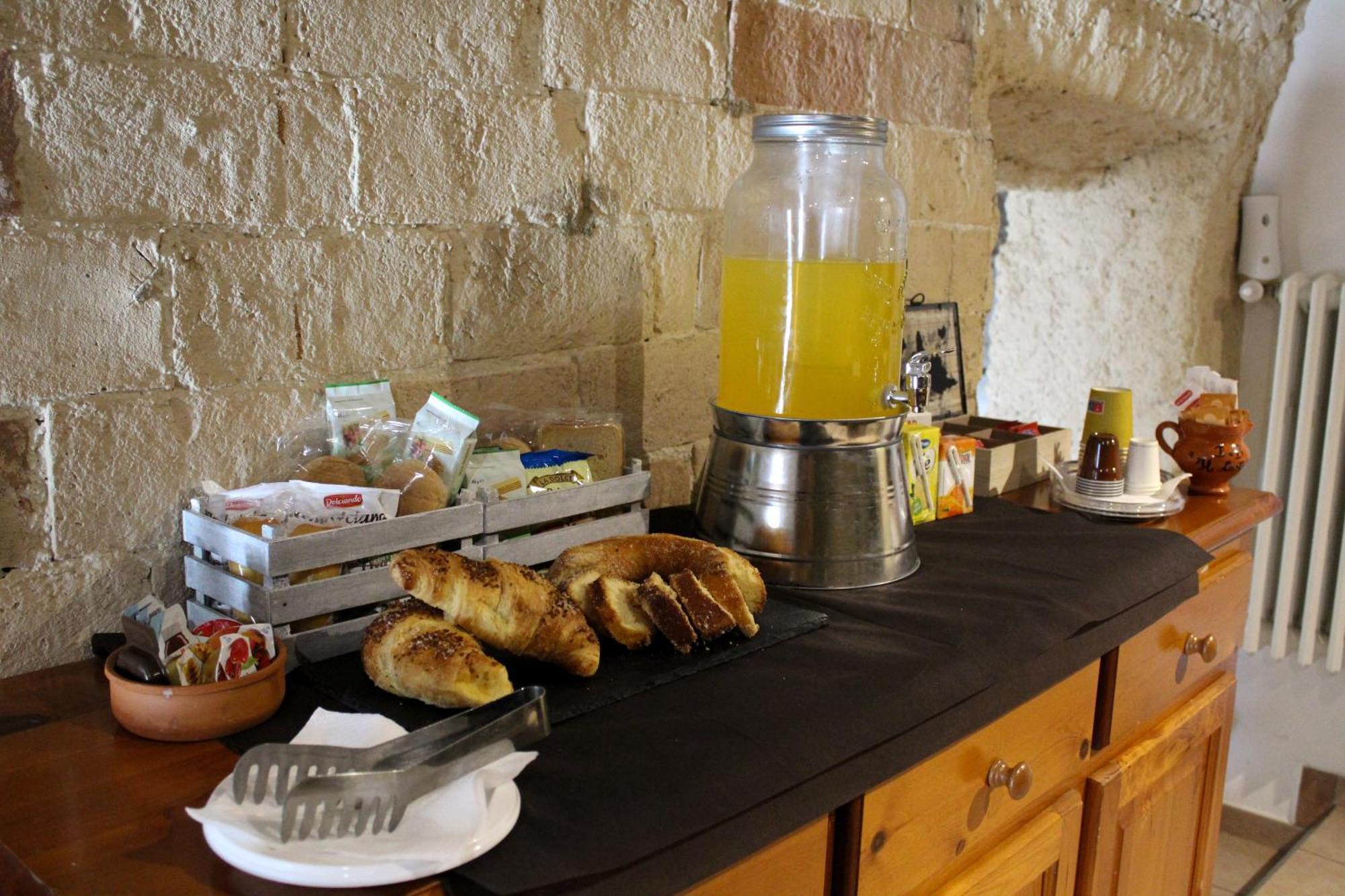 Il Castello Di Atessa Acomodação com café da manhã Exterior foto