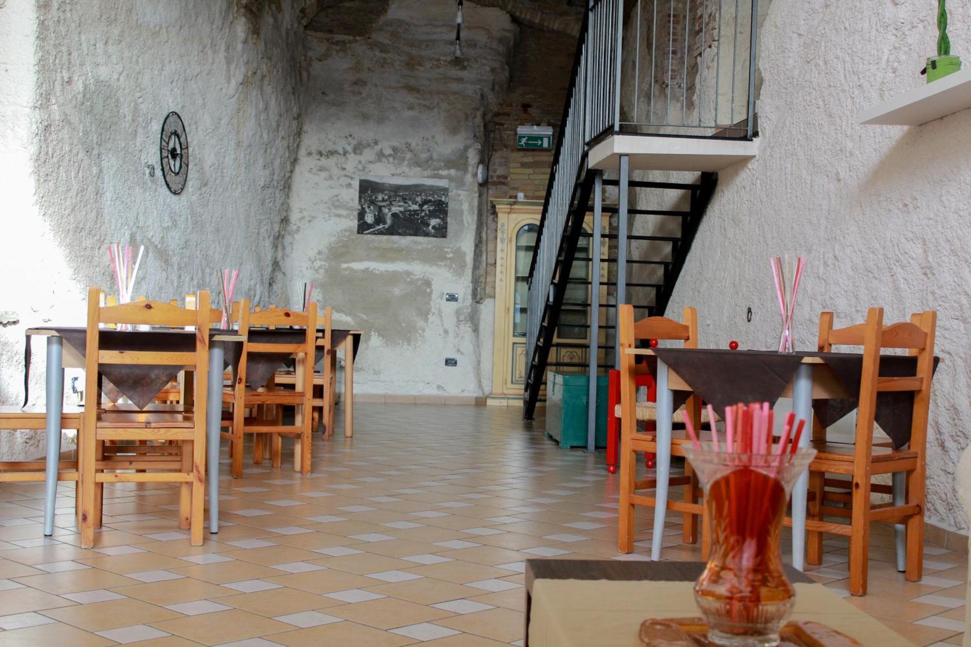 Il Castello Di Atessa Acomodação com café da manhã Exterior foto